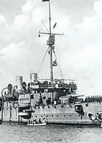 慈禧挪用海军经费内幕