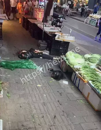 重庆大渡口砍头惨案