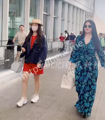 伦敦偶遇王诗龄