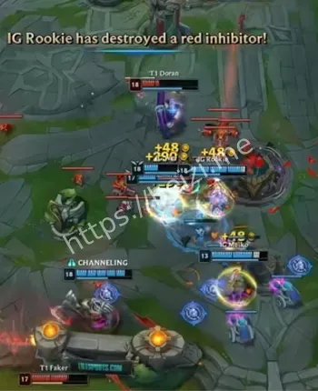 奇亚娜蔚潘森失误分析