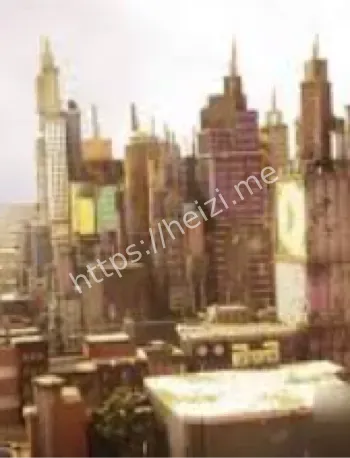 数字丹麦Minecraft重建