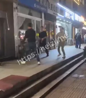 发生持械伤人案