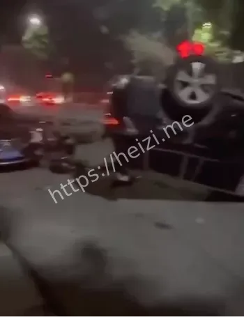 茌平高中放学事故