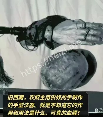 法器肉莲花事件