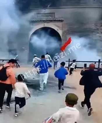 亮剑再现沉浸式旅游体验