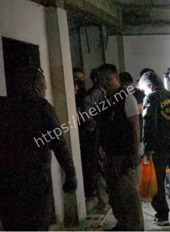 相册白骨女尸姿势扭曲