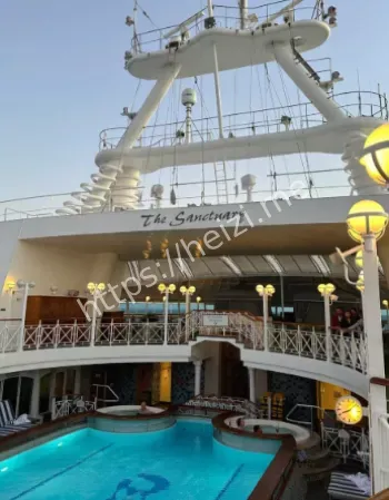 CDC邮轮卫生诺如病毒响应