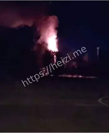 宁夏商贸职业学校火灾事件