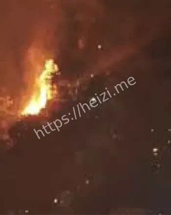 现场紧急扑灭无伤亡