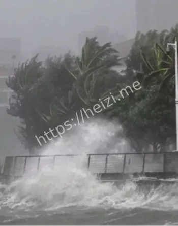 广东海南紧急转移内幕