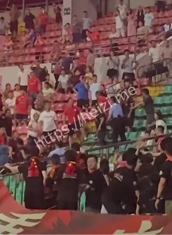 黄威胯骨粉碎性骨折