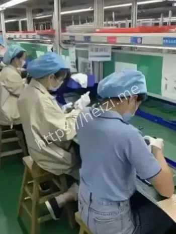 富士康工人跳楼自杀事件