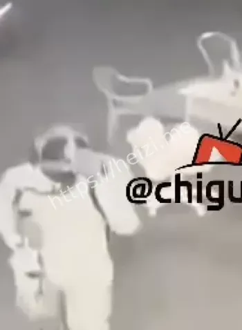 FPS游戏瘾黑市军火隐患