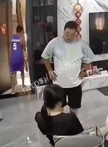 电视争执致女孩死亡