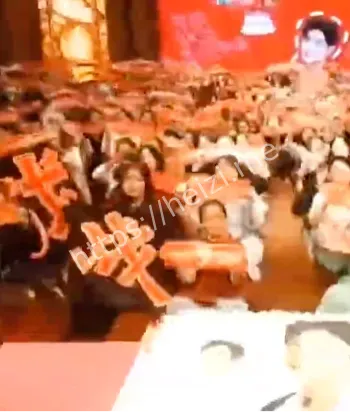 线下拖行李箱生日会跨年龄