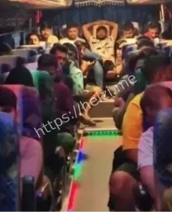 警方扣留290非法居留外国人