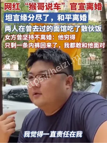 网红车评人车库破产经济压力