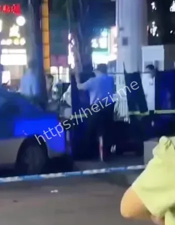 防城港街头血案警方通报详情