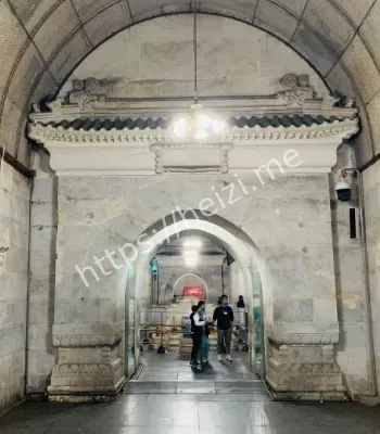 考古界禁忌往事