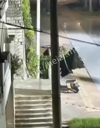 防洪堤坝渗水坍塌安全隐患