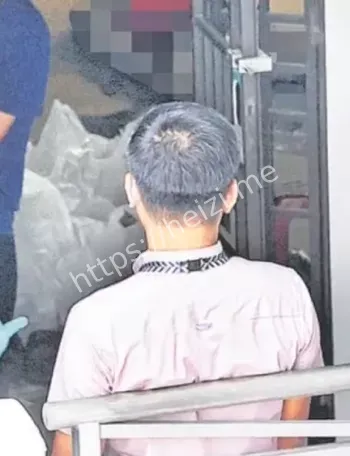 盛港组屋父女双尸事件