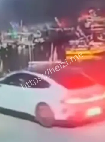 平潭凌晨车辆坠海救援过程