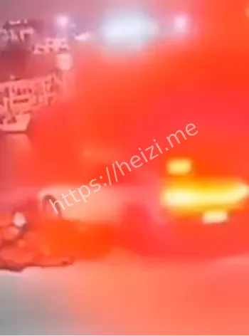 福建平潭东澳小米SU7车祸