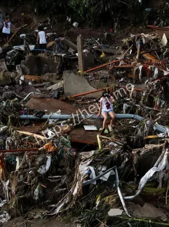 马科斯动员救援