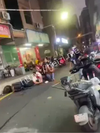 深圳非法摩的乱象整改