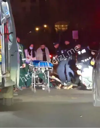 原配撞见第三者