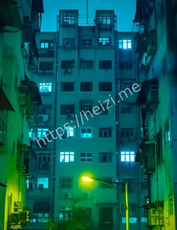 长春新竹花园红裙女敲门事件