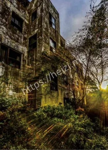 昆池岩地下室灵异事件