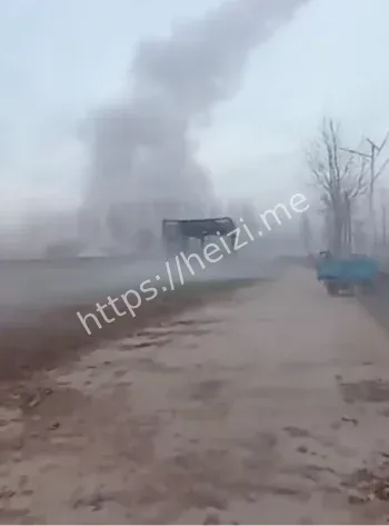 亳州卢天庙小学爆炸