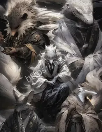 五大仙家禁忌传说