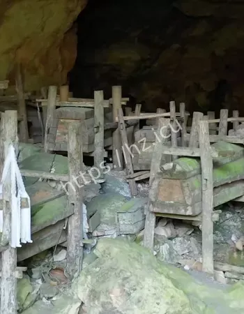 棺材洞内诡响不断