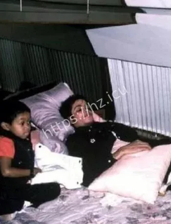 杰克逊还活着目击