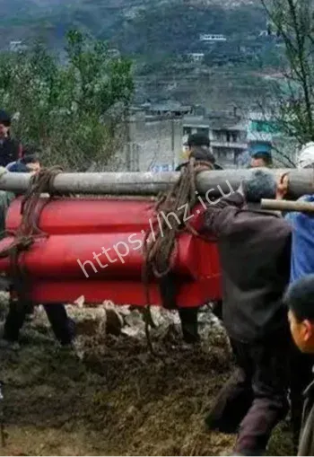 嘉峪关清代石棺