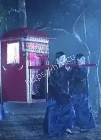 农村棺材跳动事件