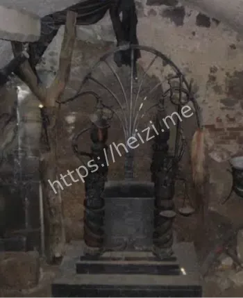 霍斯卡半人半兽