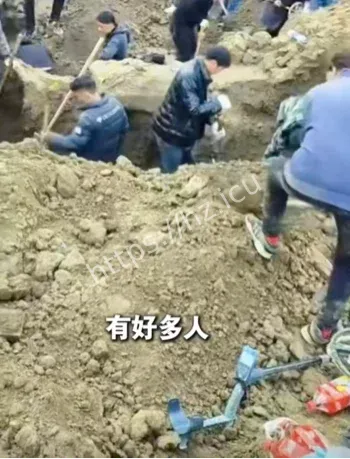 松江警方连夜清场