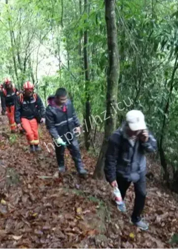 哀牢山四人遇难真相