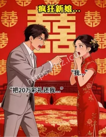 新郎戴绿离婚后续
