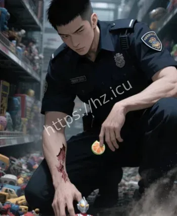 太平洋百货保安哭声事件