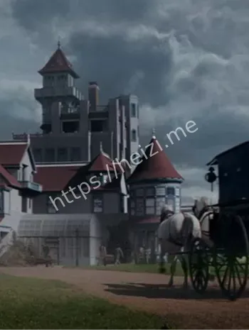 温彻斯特神秘屋