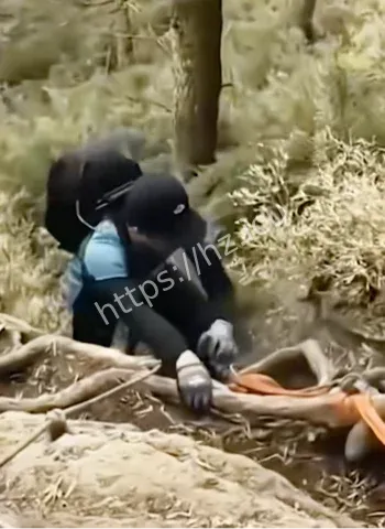 台湾毕禄山灵异