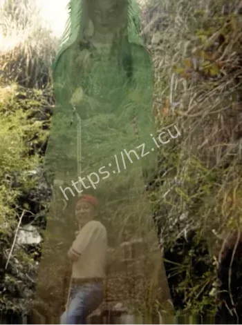 台湾毕禄山灵异