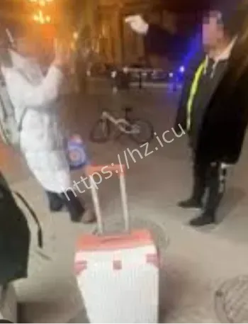 长春火车站揽客威胁