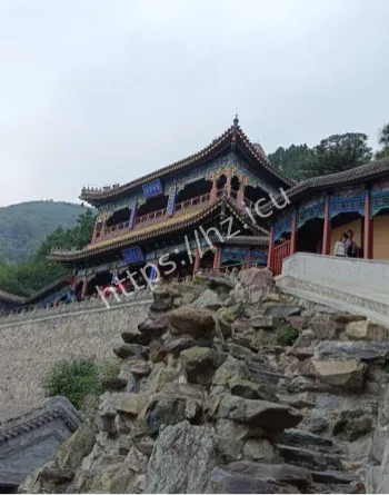 碧云寺民间诡异事件