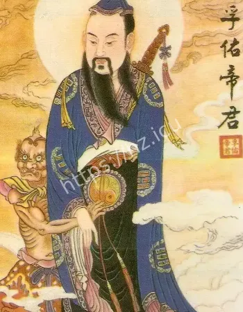 吕洞宾当年乘鹤归去