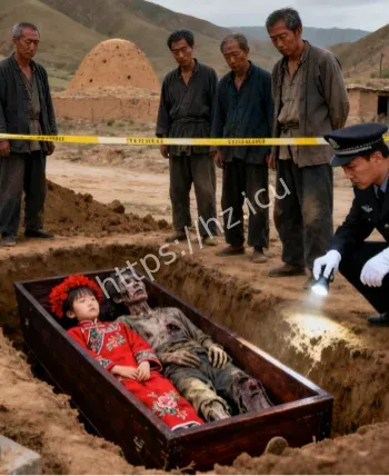 山西霍州2004阴婚案